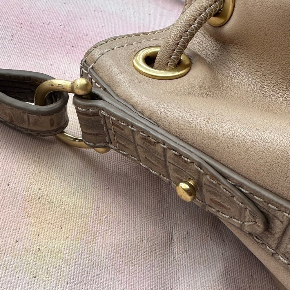 Brahmin Isabelle Drawstring Crossbody Bag - Picture 10 of 16